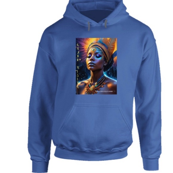 Grand Rising Hoodie - Picture 6 of 7